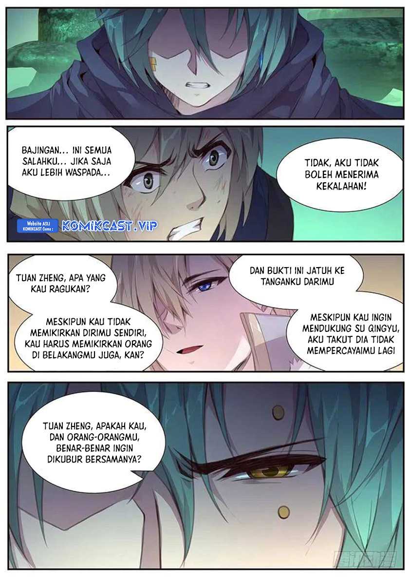 Girl and Science Chapter 404 Gambar 5