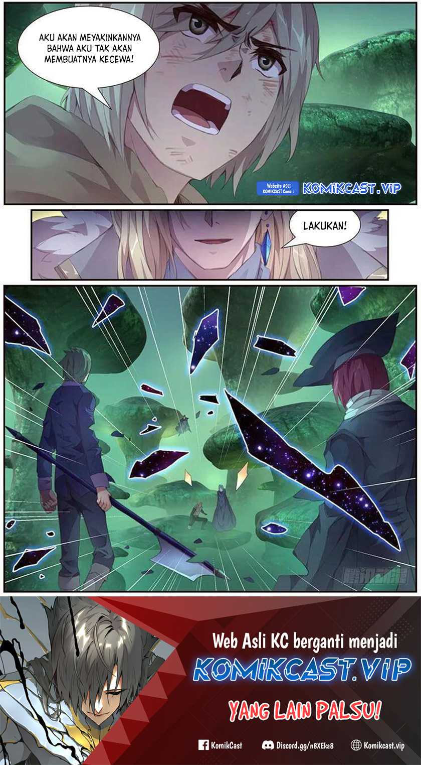 Girl and Science Chapter 403 Gambar 16