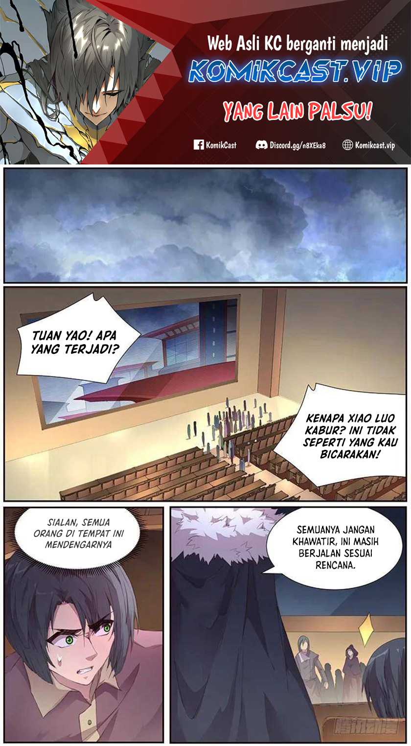 Manhua Girl and Science Chapter 403 gambar nomor 2