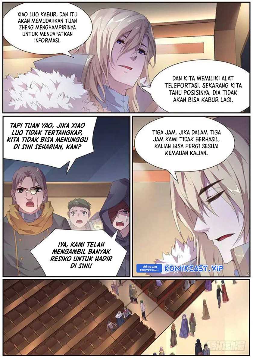 Girl and Science Chapter 403 Gambar 3