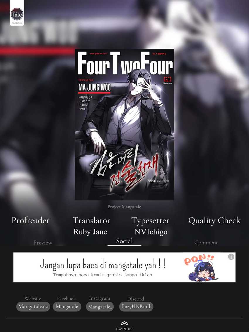 Komik Dark Haired Tactical Genius Chapter 31 gambar nomor 1