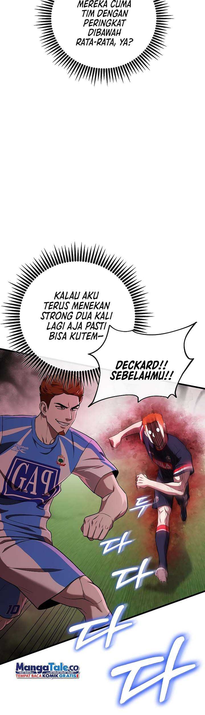 Dark Haired Tactical Genius Chapter 31 Gambar 11