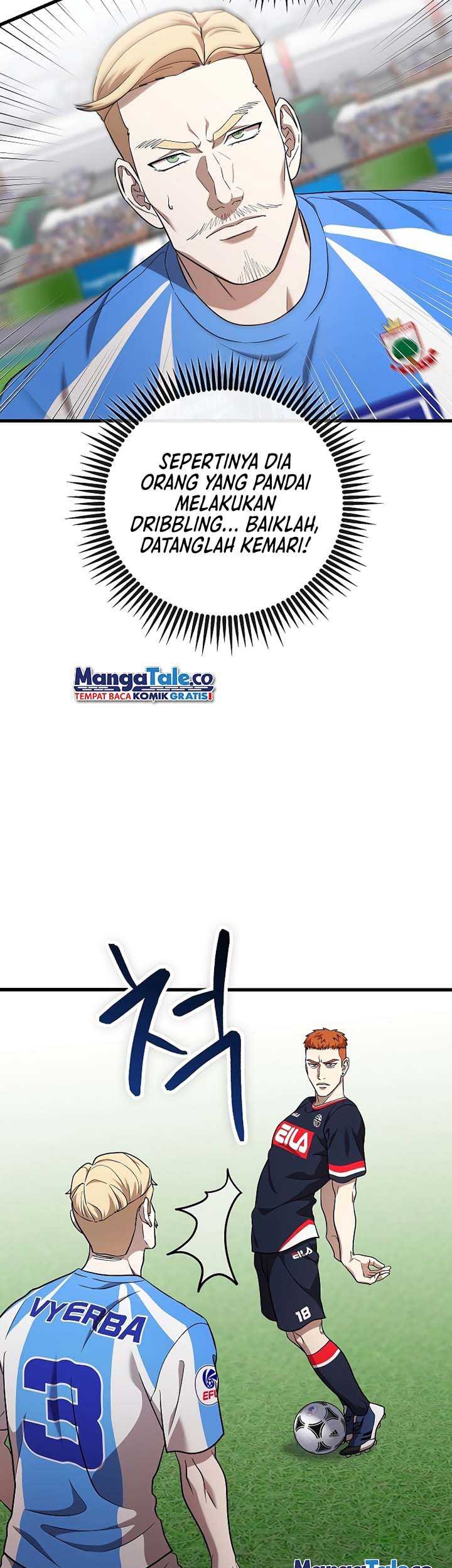 Dark Haired Tactical Genius Chapter 31 Gambar 14