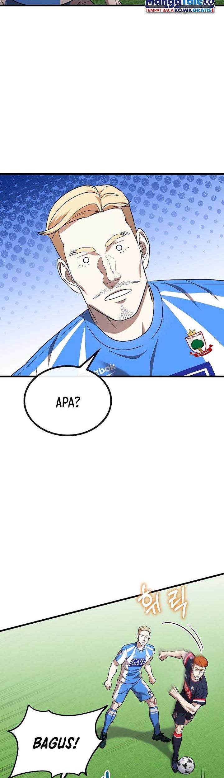 Dark Haired Tactical Genius Chapter 31 Gambar 15