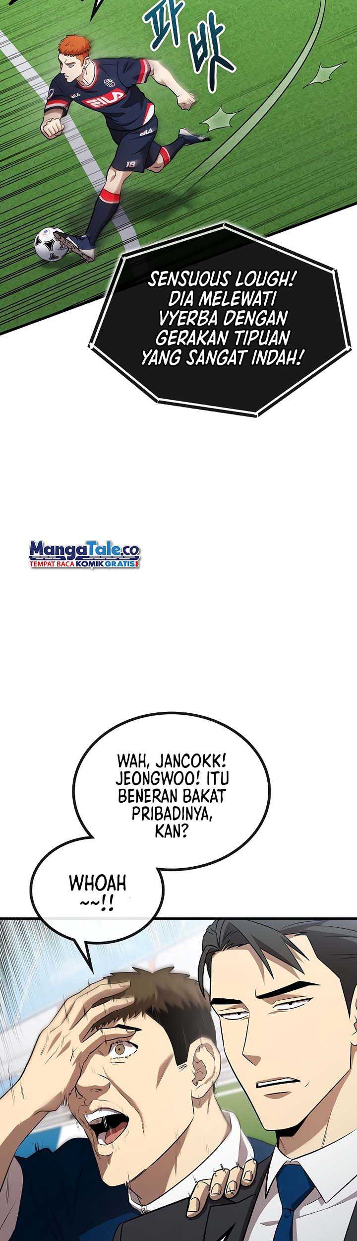 Dark Haired Tactical Genius Chapter 31 Gambar 16