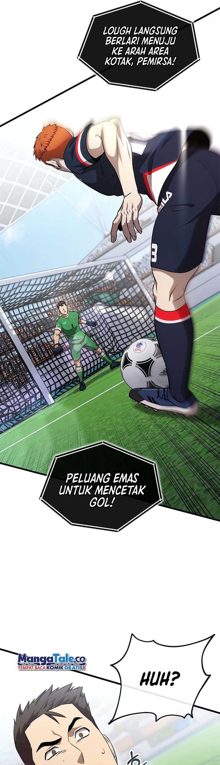 Dark Haired Tactical Genius Chapter 31 Gambar 18