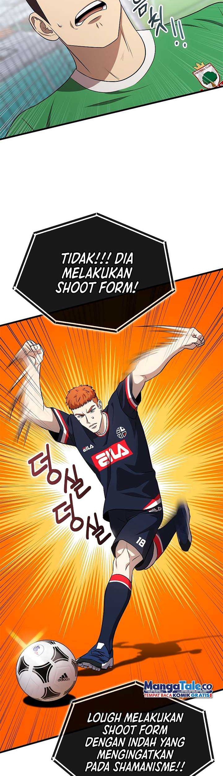 Dark Haired Tactical Genius Chapter 31 Gambar 19