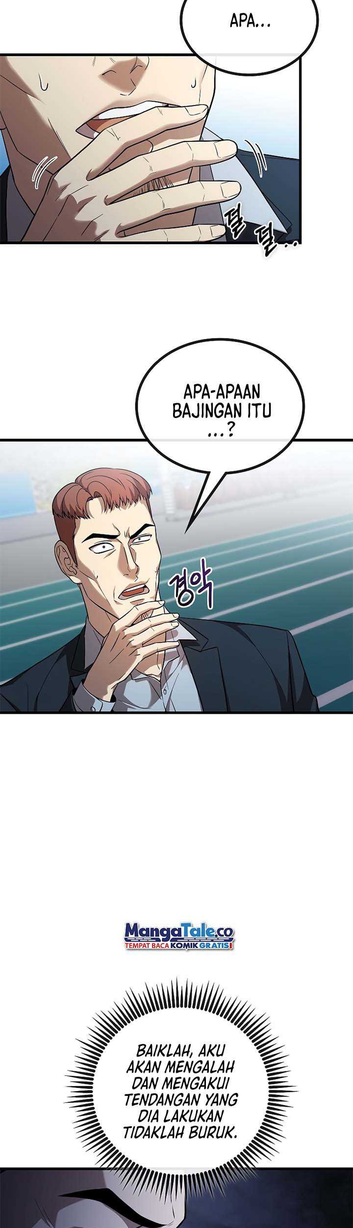 Dark Haired Tactical Genius Chapter 31 Gambar 24