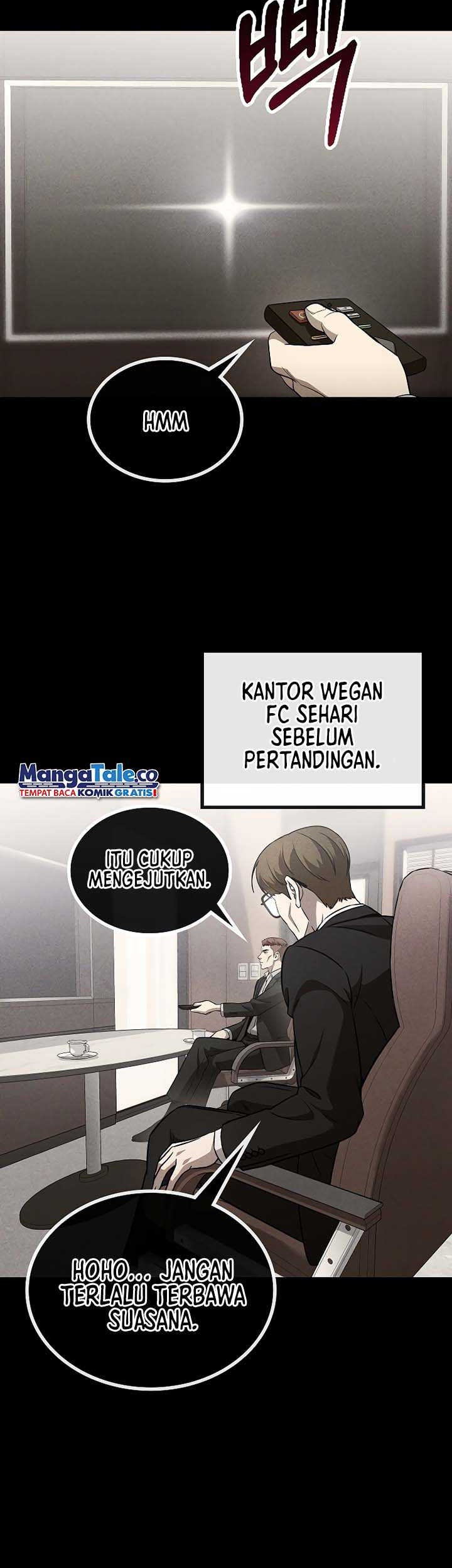 Dark Haired Tactical Genius Chapter 31 Gambar 28