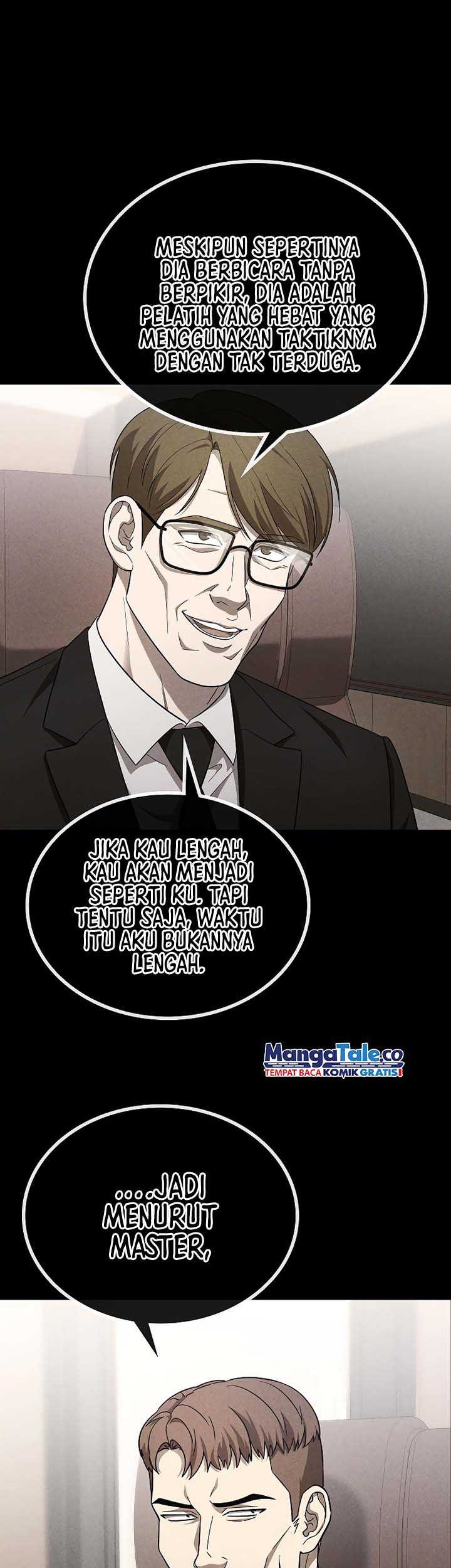 Dark Haired Tactical Genius Chapter 31 Gambar 29