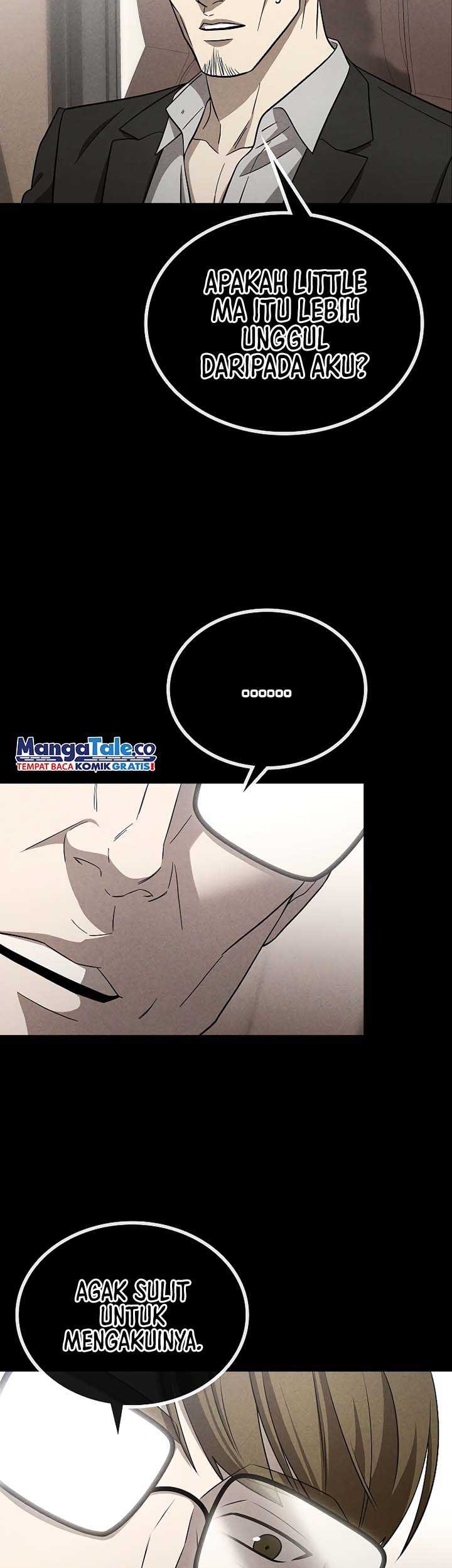 Dark Haired Tactical Genius Chapter 31 Gambar 30