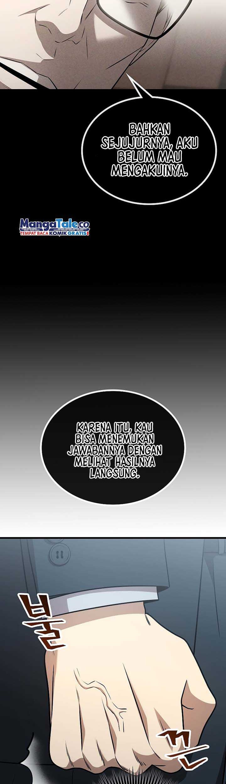 Dark Haired Tactical Genius Chapter 31 Gambar 31