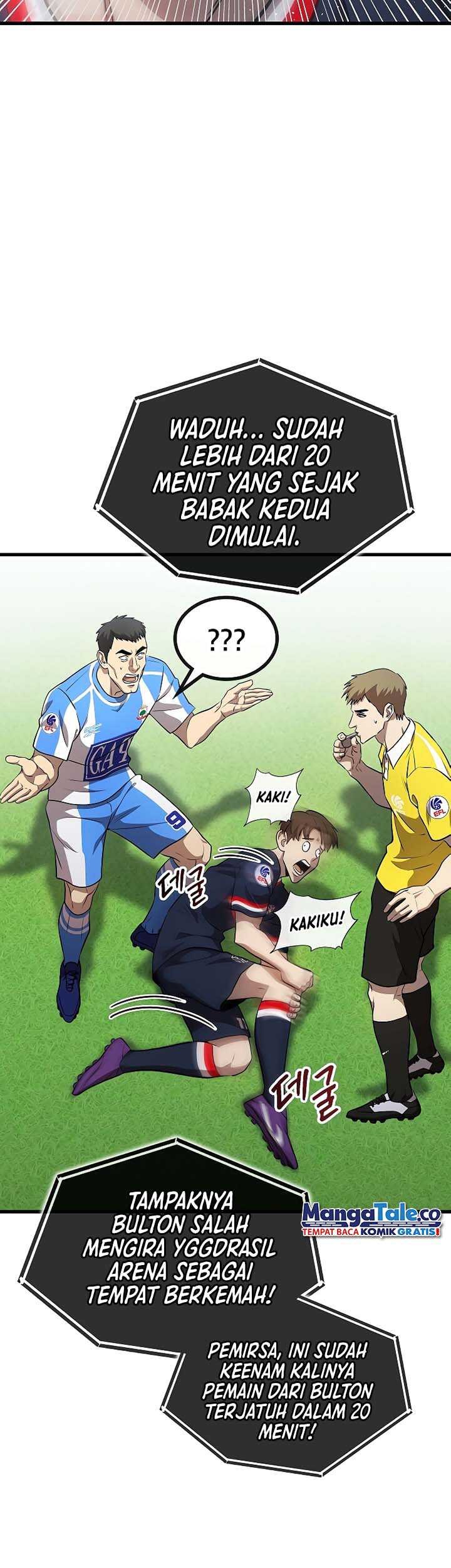 Dark Haired Tactical Genius Chapter 31 Gambar 38