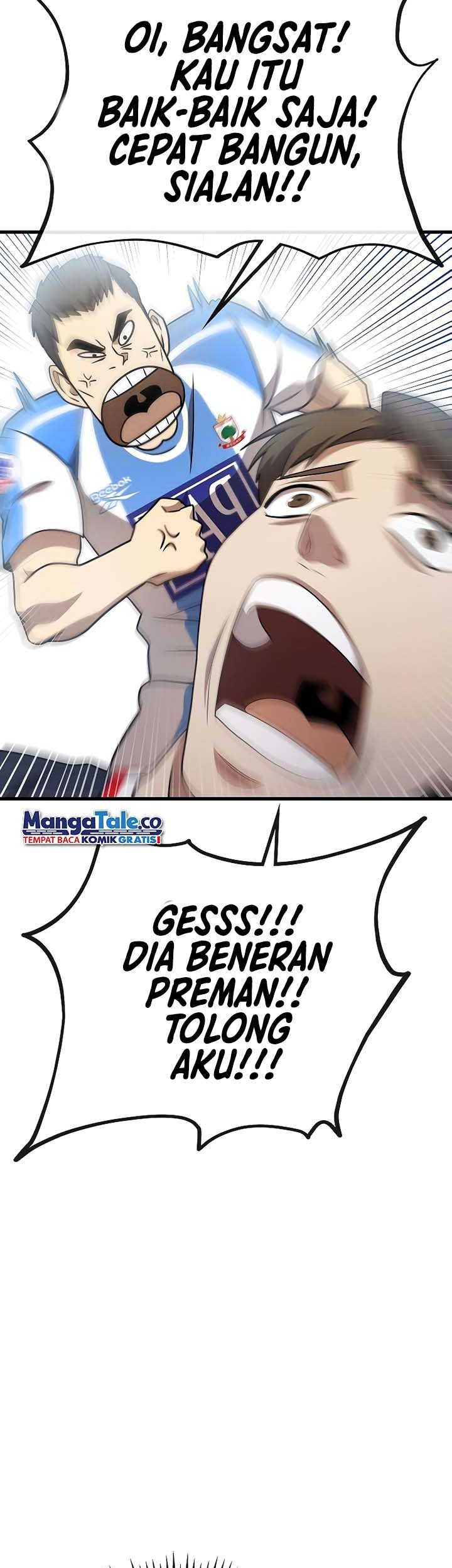 Dark Haired Tactical Genius Chapter 31 Gambar 40