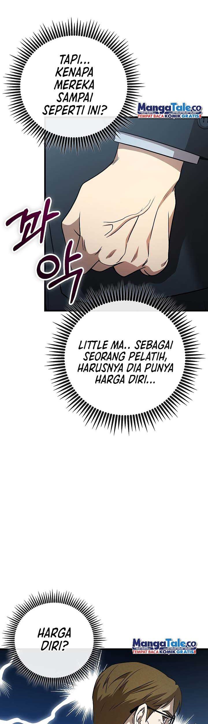Dark Haired Tactical Genius Chapter 31 Gambar 43