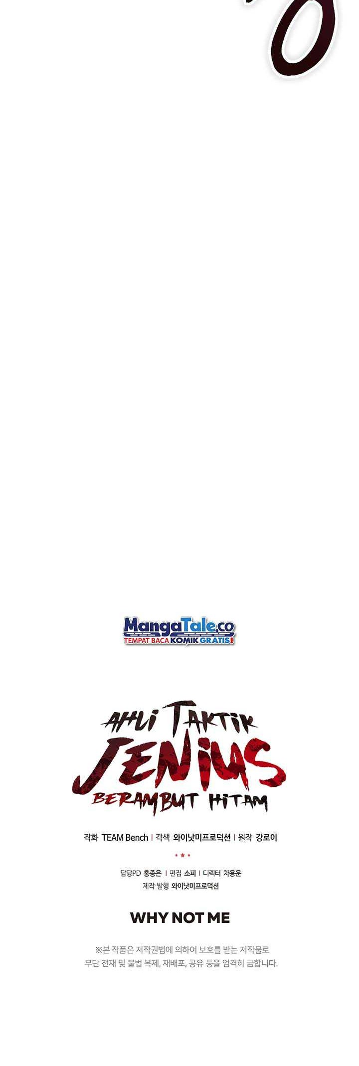 Dark Haired Tactical Genius Chapter 31 Gambar 47