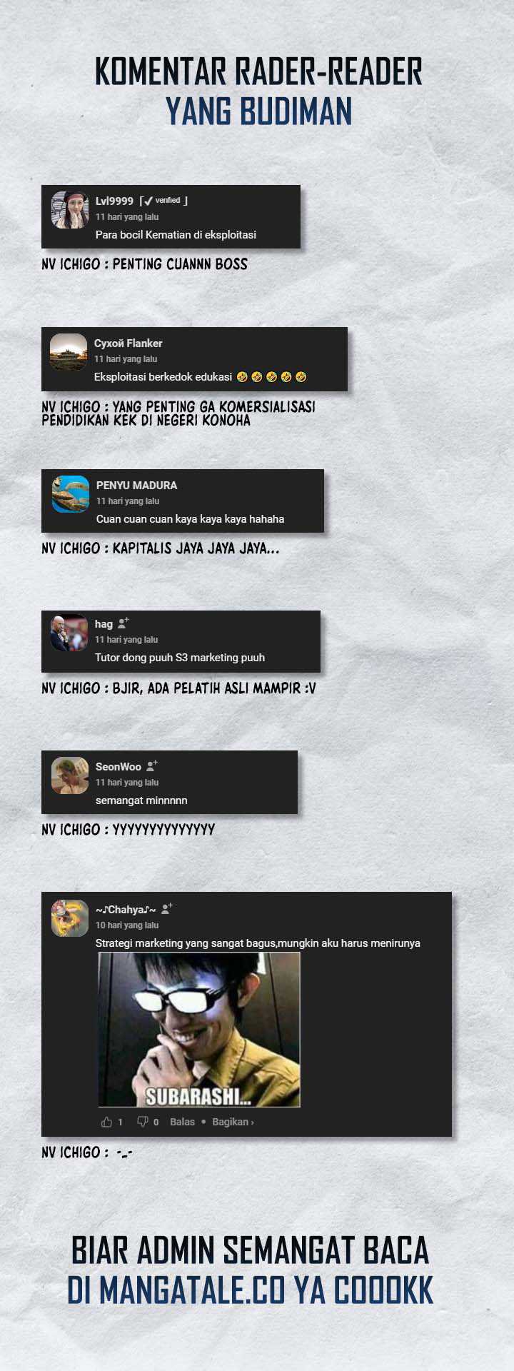 Dark Haired Tactical Genius Chapter 31 Gambar 48