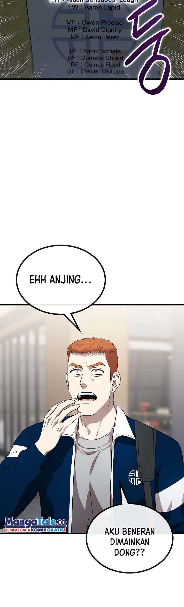 Dark Haired Tactical Genius Chapter 30 Gambar 3