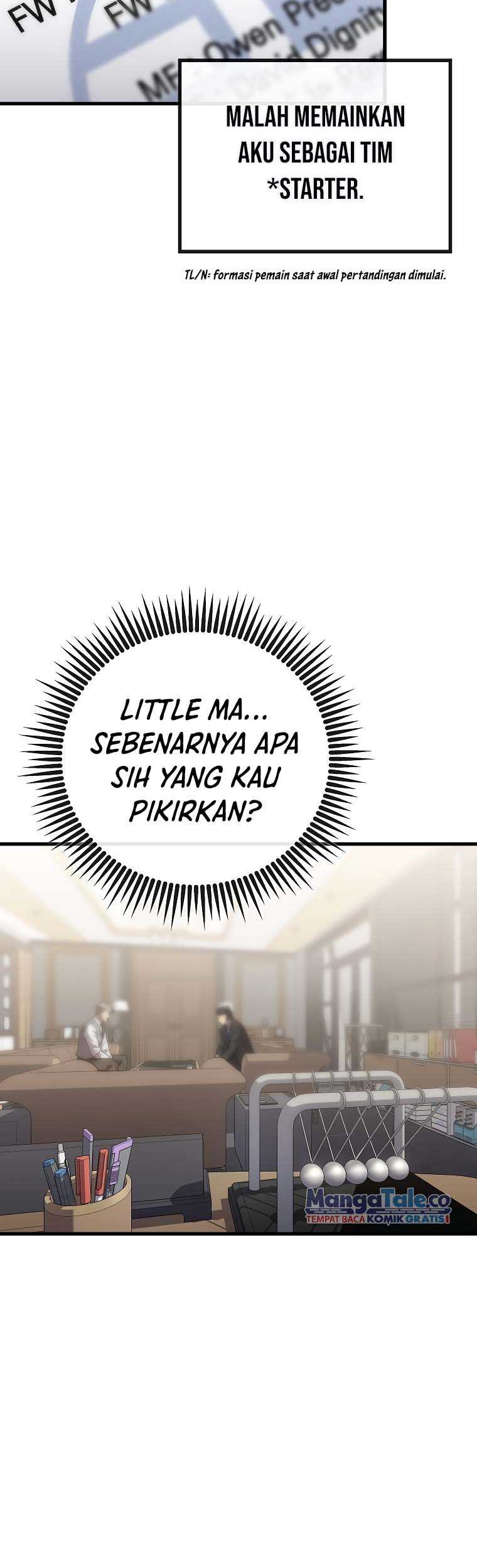 Dark Haired Tactical Genius Chapter 30 Gambar 7