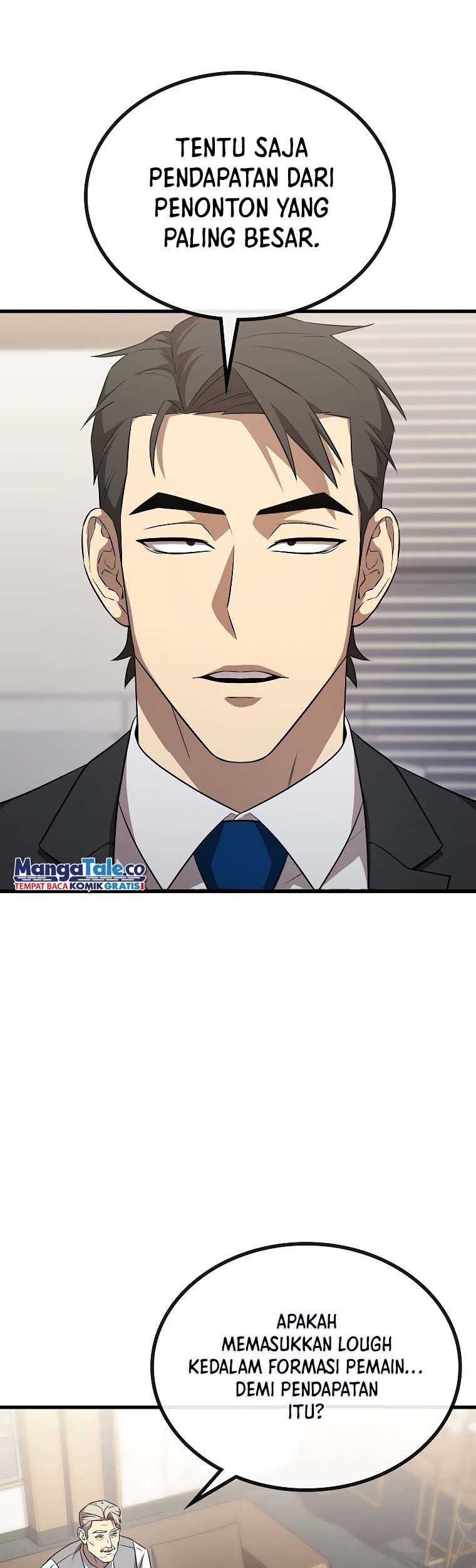 Dark Haired Tactical Genius Chapter 30 Gambar 8