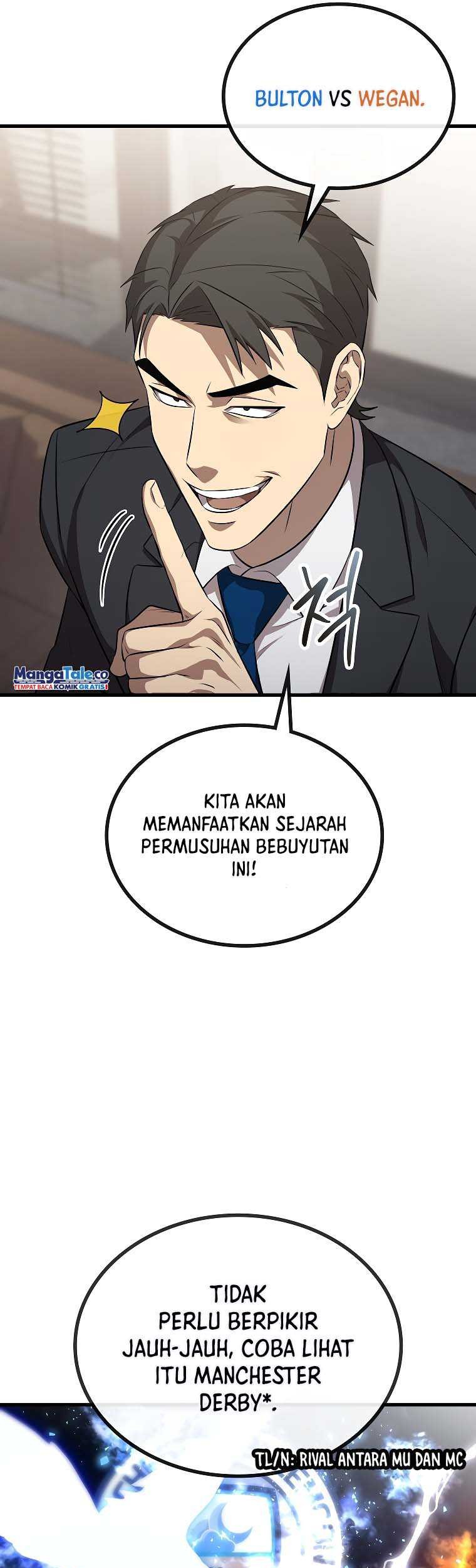 Dark Haired Tactical Genius Chapter 30 Gambar 10