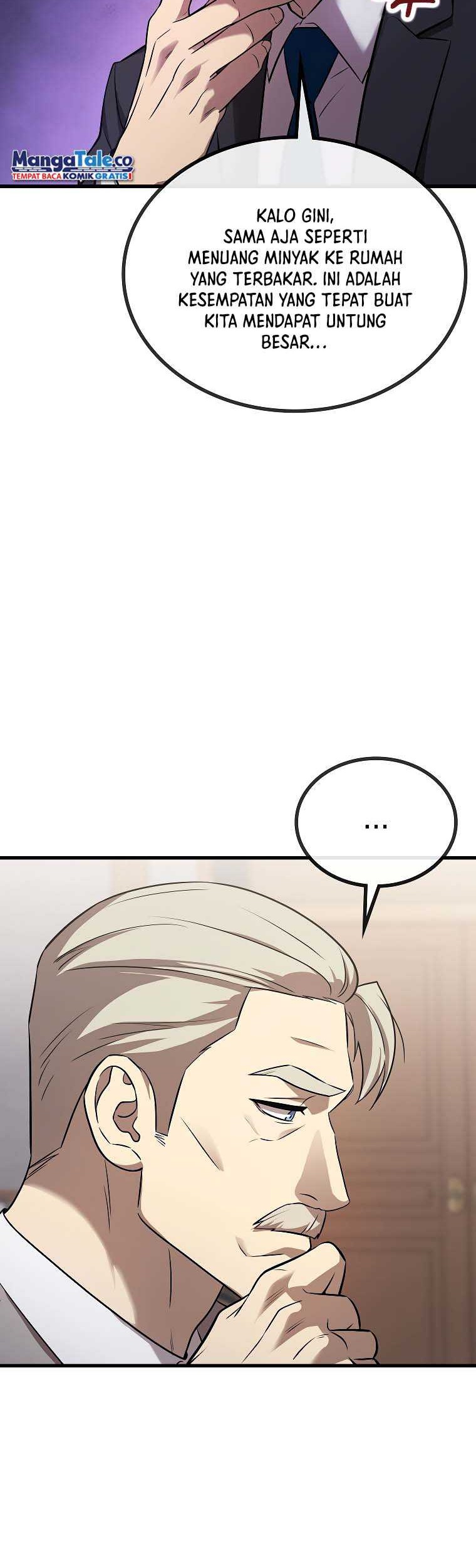 Dark Haired Tactical Genius Chapter 30 Gambar 13