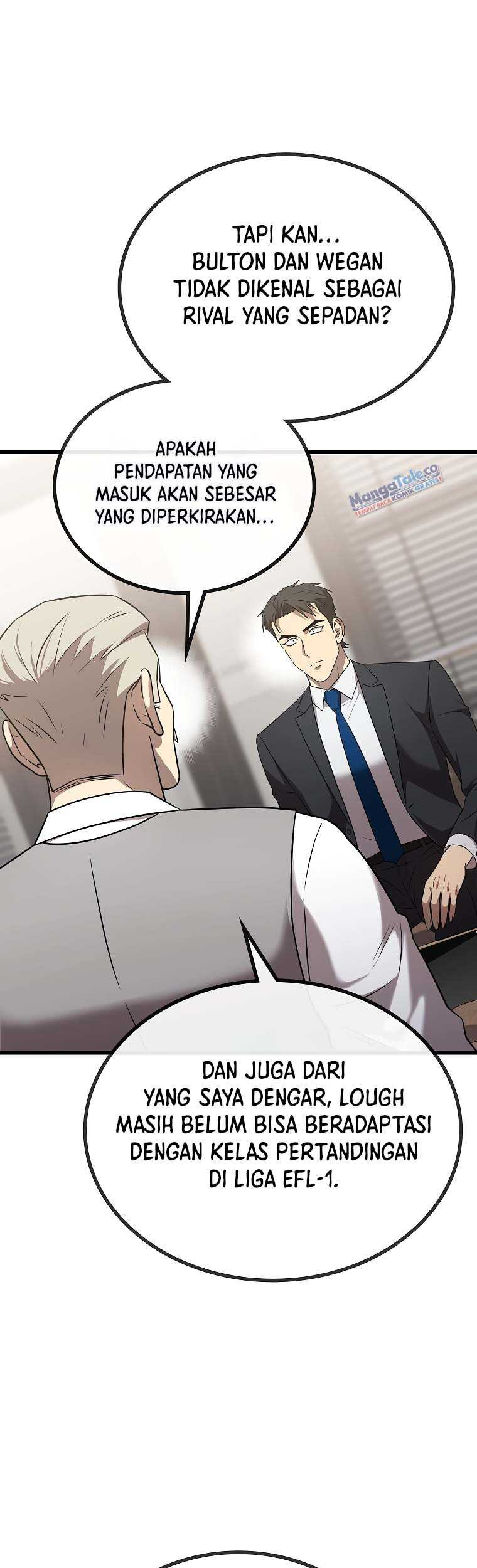 Dark Haired Tactical Genius Chapter 30 Gambar 14