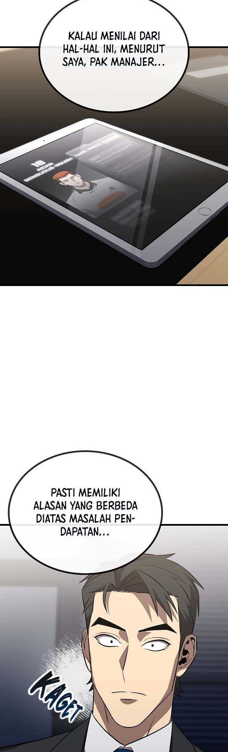 Dark Haired Tactical Genius Chapter 30 Gambar 15