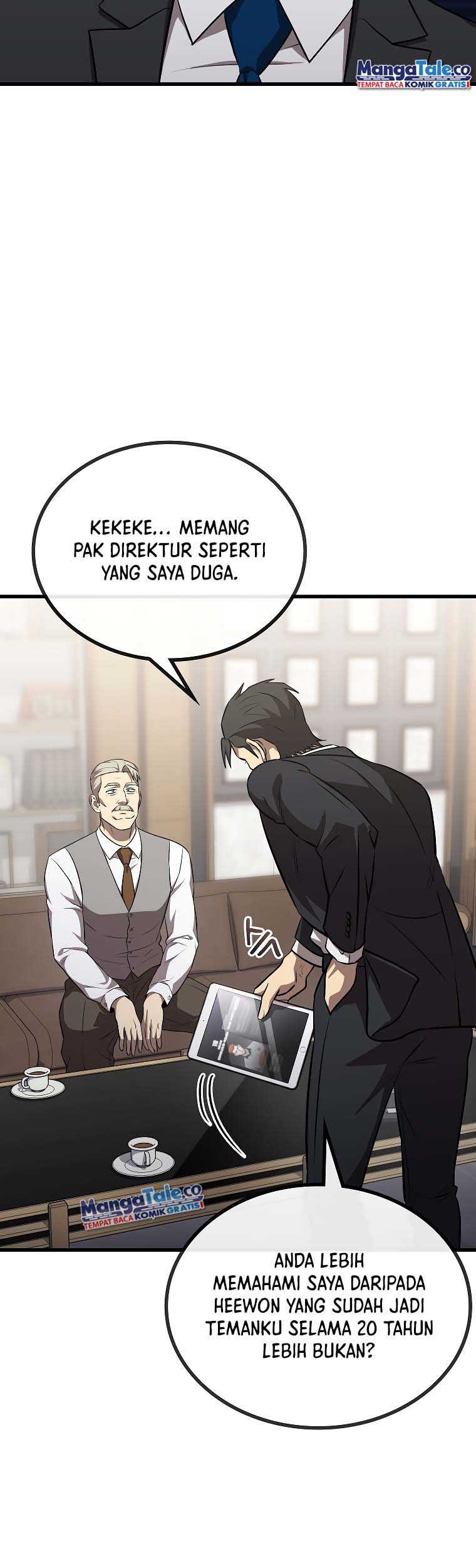 Dark Haired Tactical Genius Chapter 30 Gambar 16