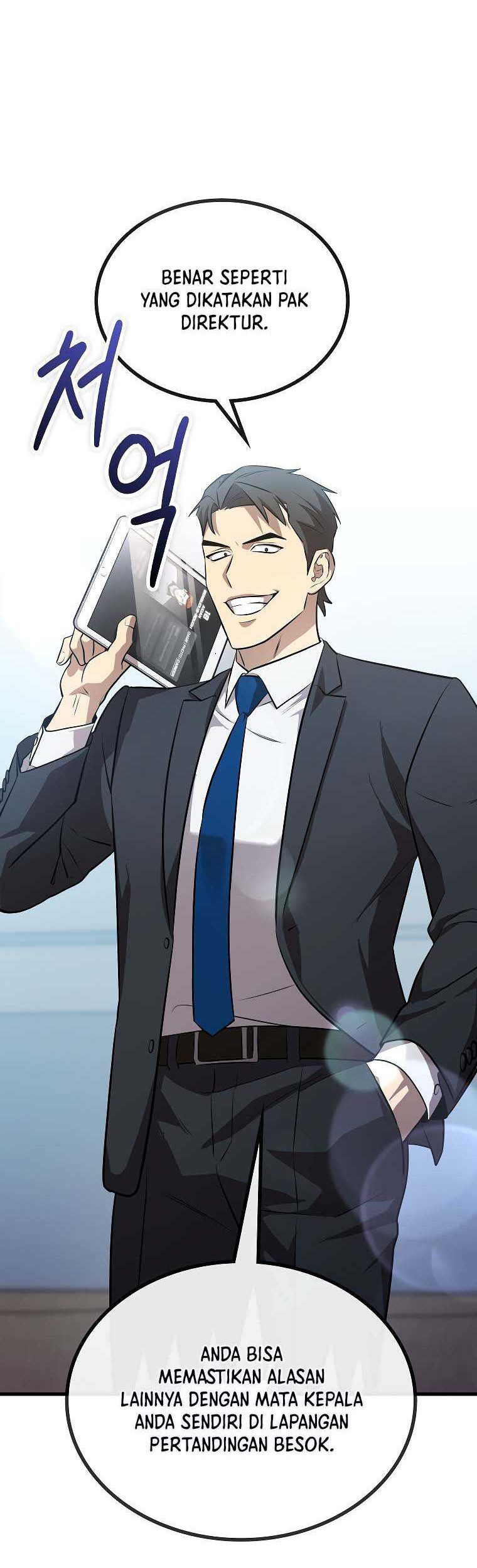 Dark Haired Tactical Genius Chapter 30 Gambar 17