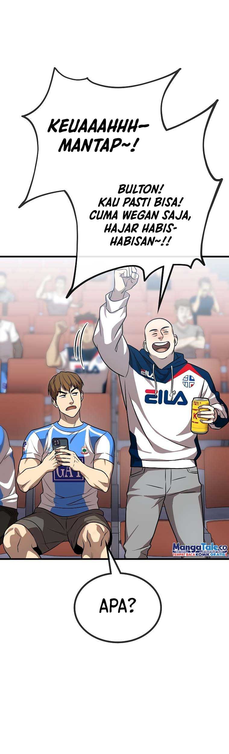 Dark Haired Tactical Genius Chapter 30 Gambar 20