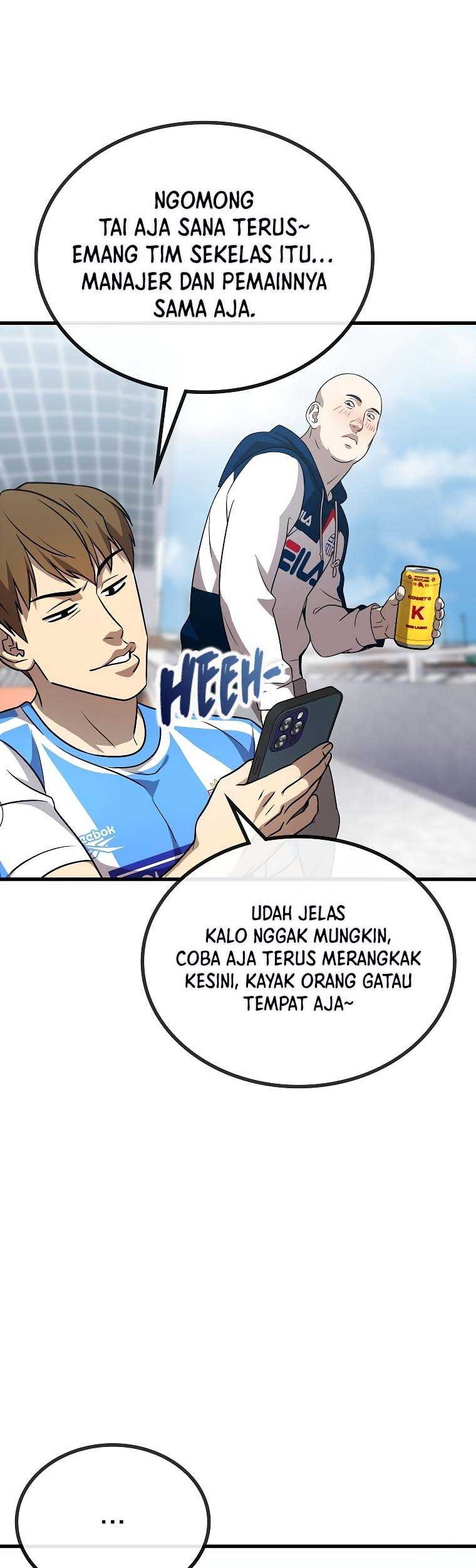 Dark Haired Tactical Genius Chapter 30 Gambar 21