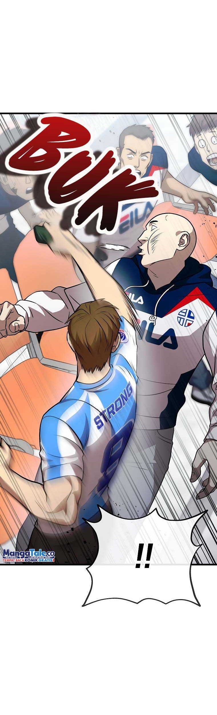 Dark Haired Tactical Genius Chapter 30 Gambar 23