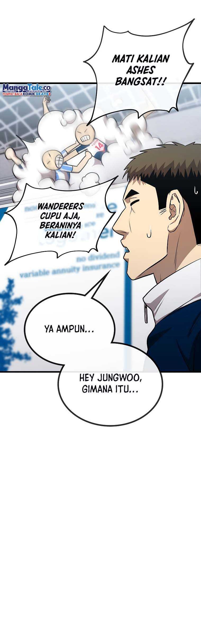 Dark Haired Tactical Genius Chapter 30 Gambar 25