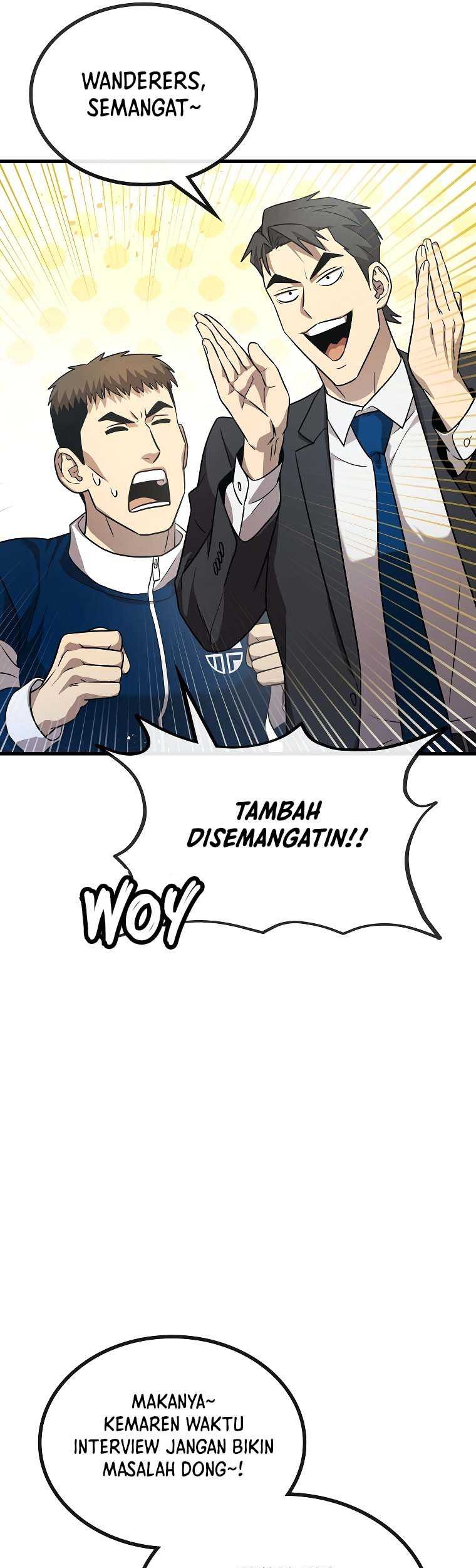 Dark Haired Tactical Genius Chapter 30 Gambar 26