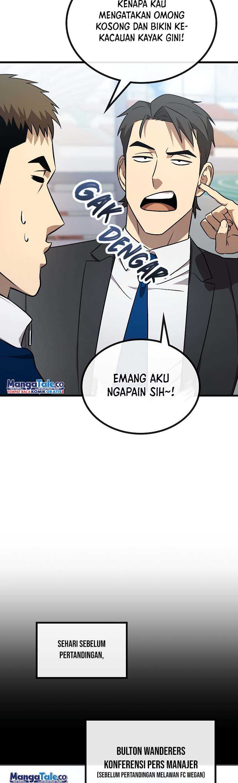 Dark Haired Tactical Genius Chapter 30 Gambar 27