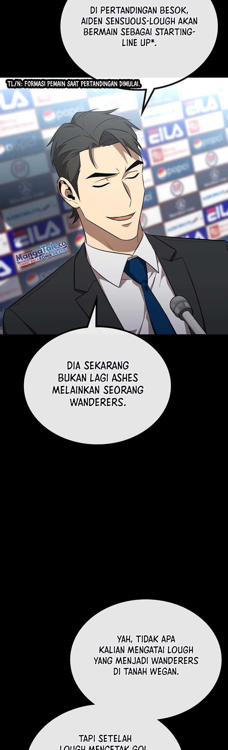 Dark Haired Tactical Genius Chapter 30 Gambar 29