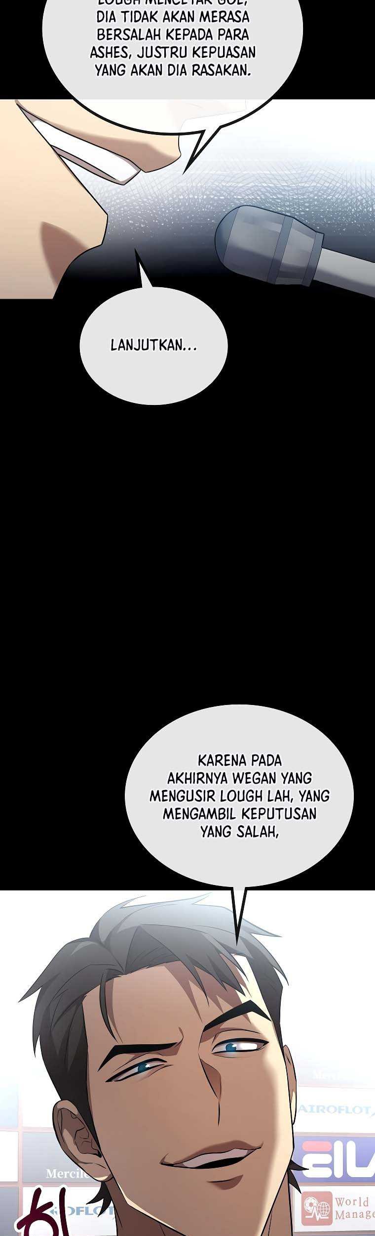 Dark Haired Tactical Genius Chapter 30 Gambar 30