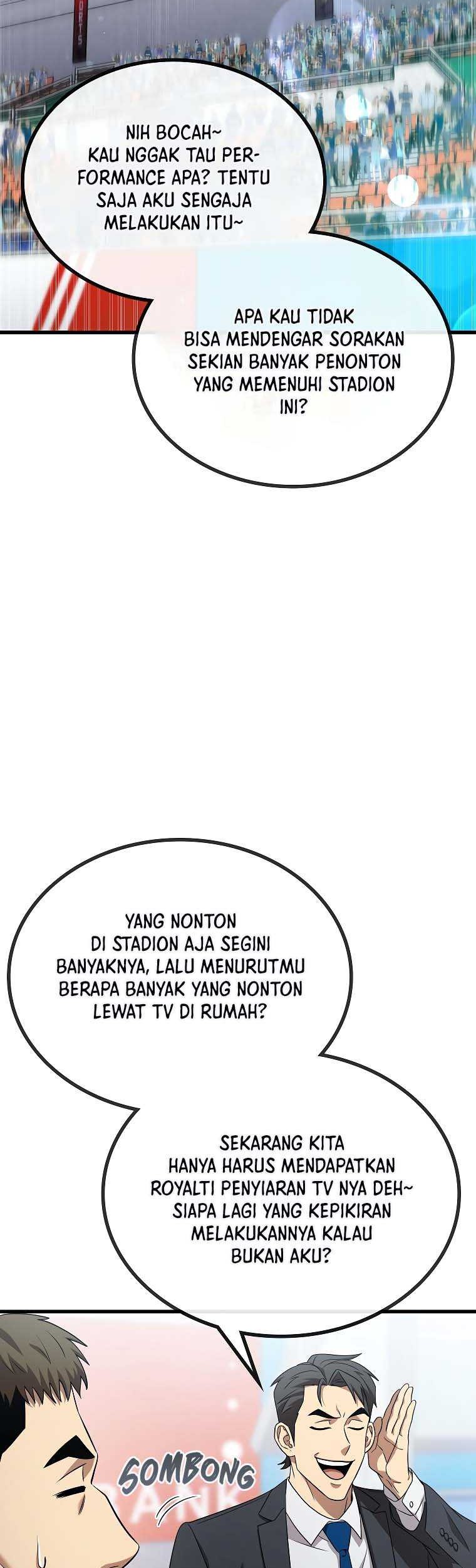 Dark Haired Tactical Genius Chapter 30 Gambar 32