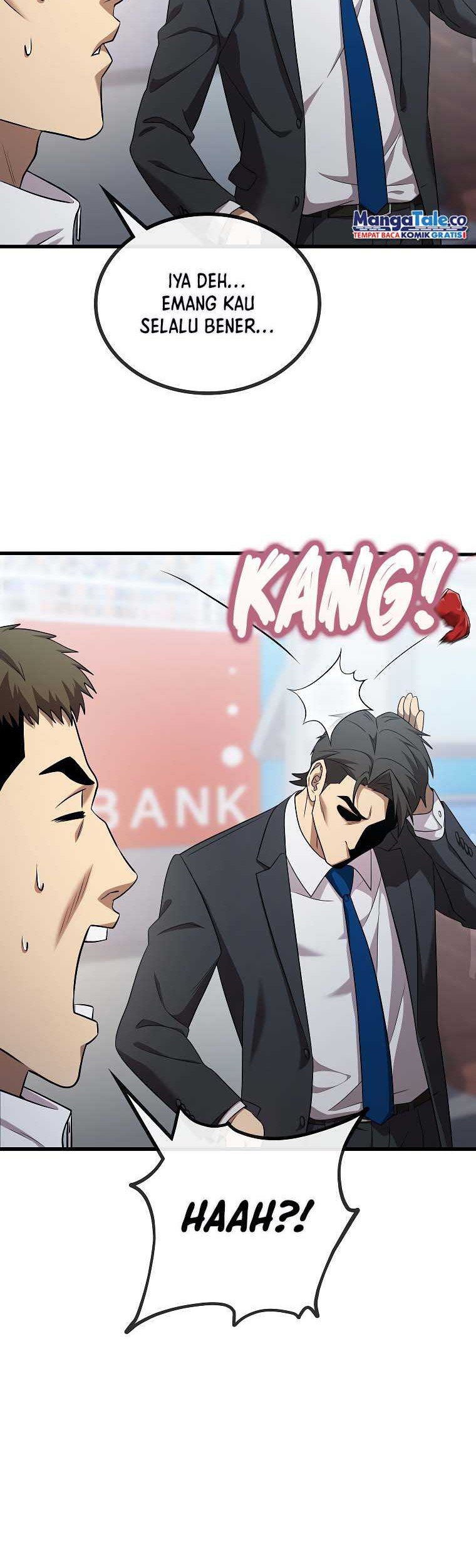 Dark Haired Tactical Genius Chapter 30 Gambar 33