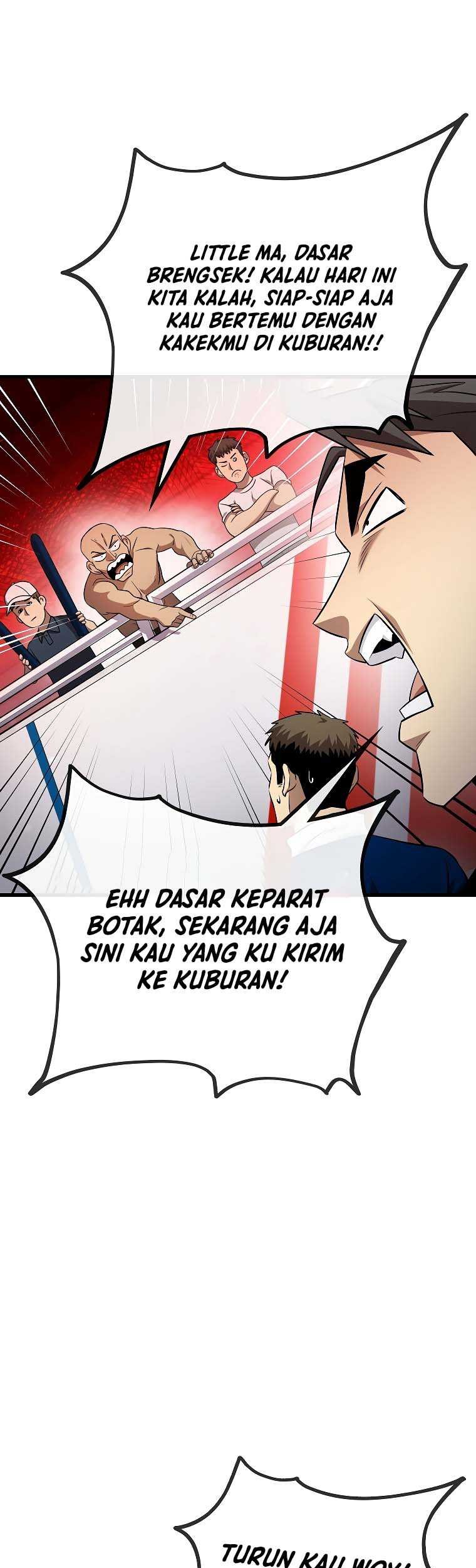 Dark Haired Tactical Genius Chapter 30 Gambar 34