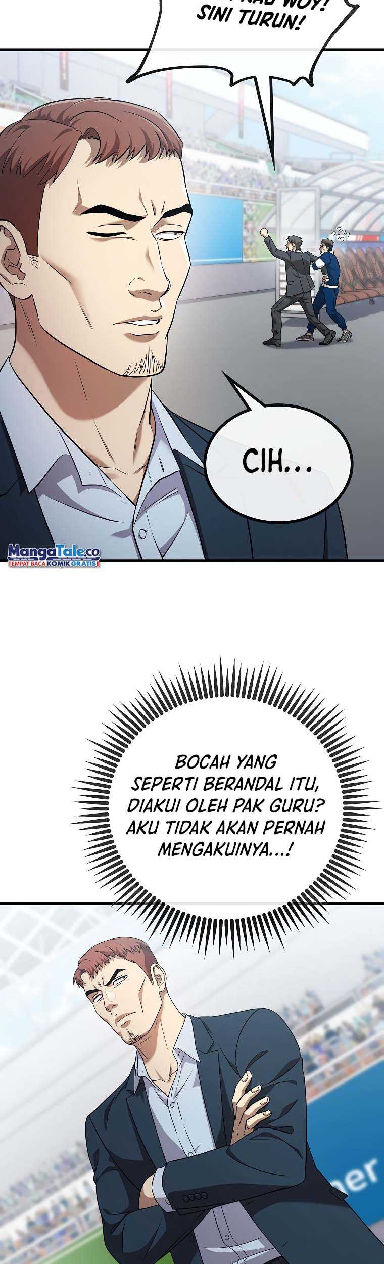 Dark Haired Tactical Genius Chapter 30 Gambar 35