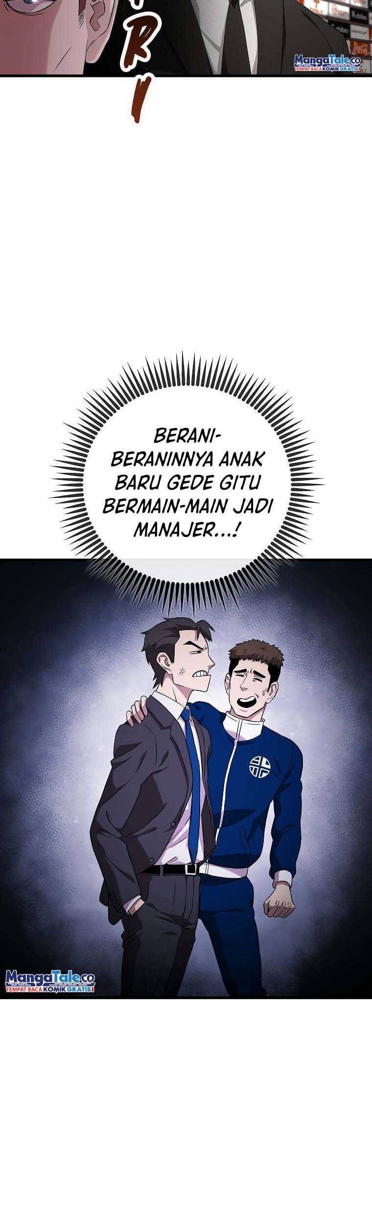 Dark Haired Tactical Genius Chapter 30 Gambar 37