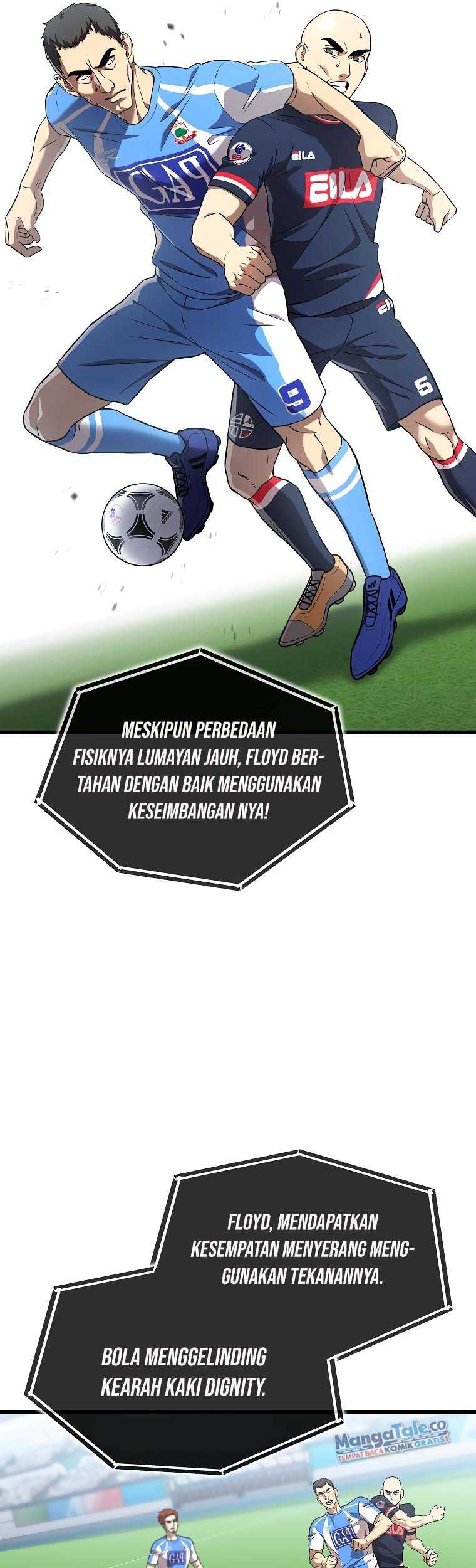 Dark Haired Tactical Genius Chapter 30 Gambar 42