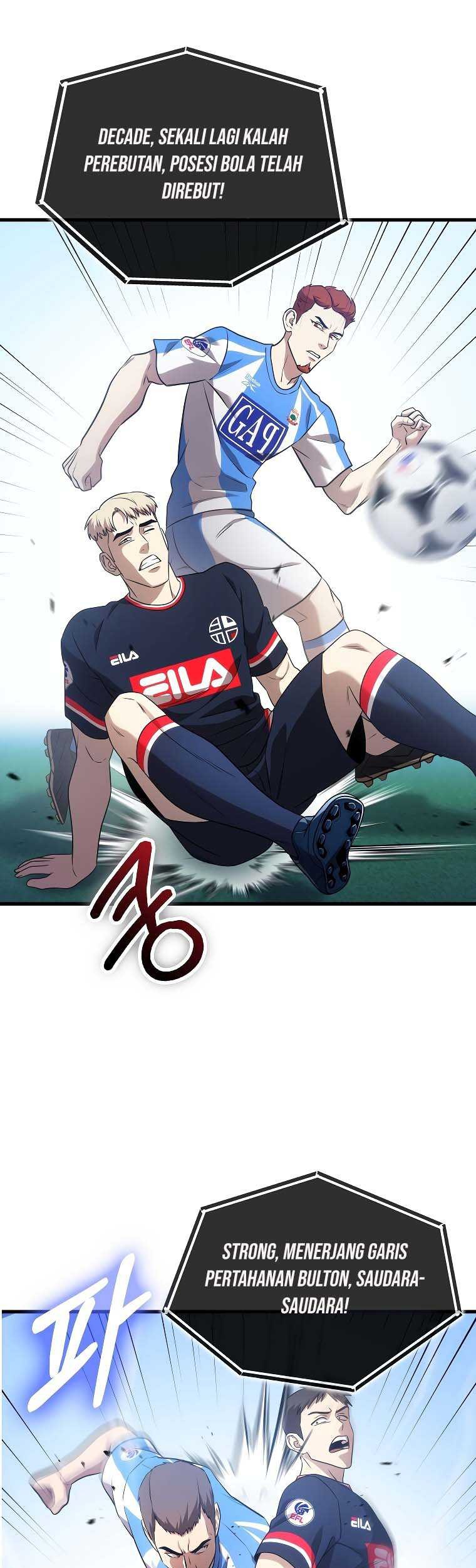 Dark Haired Tactical Genius Chapter 30 Gambar 50