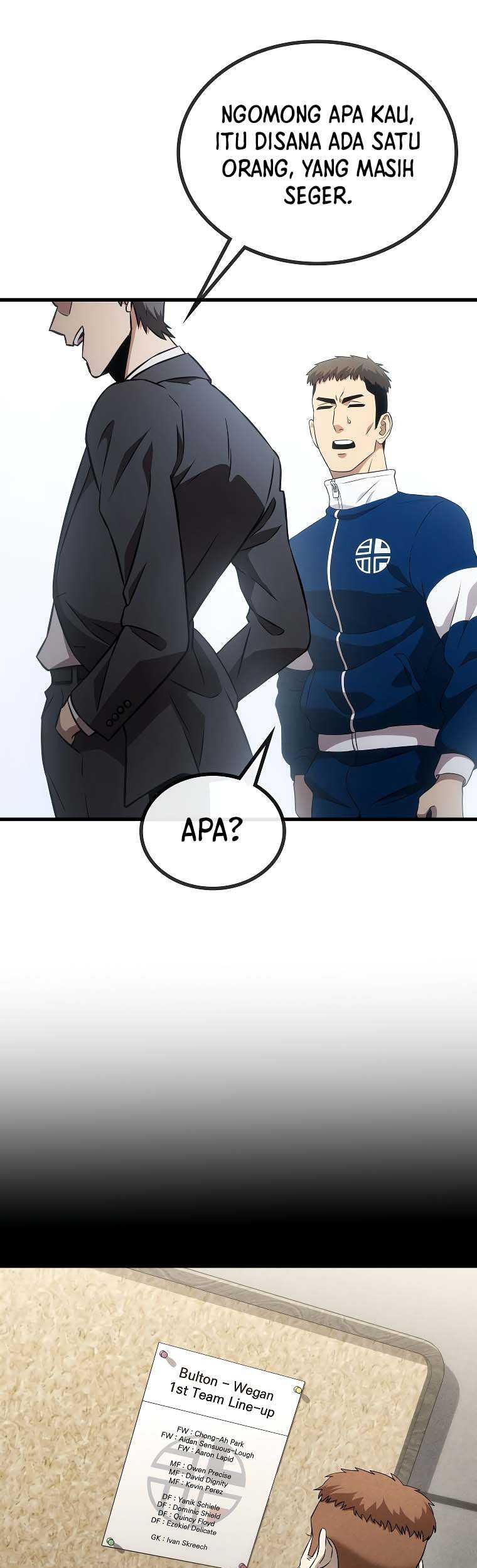 Dark Haired Tactical Genius Chapter 30 Gambar 54