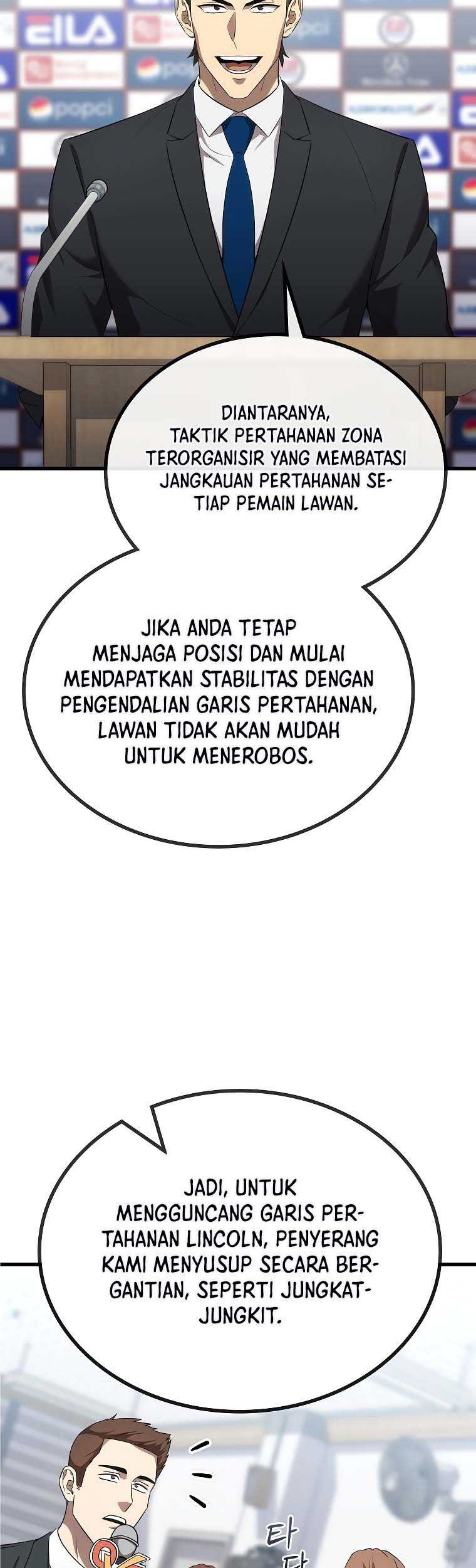 Dark Haired Tactical Genius Chapter 29 Gambar 3