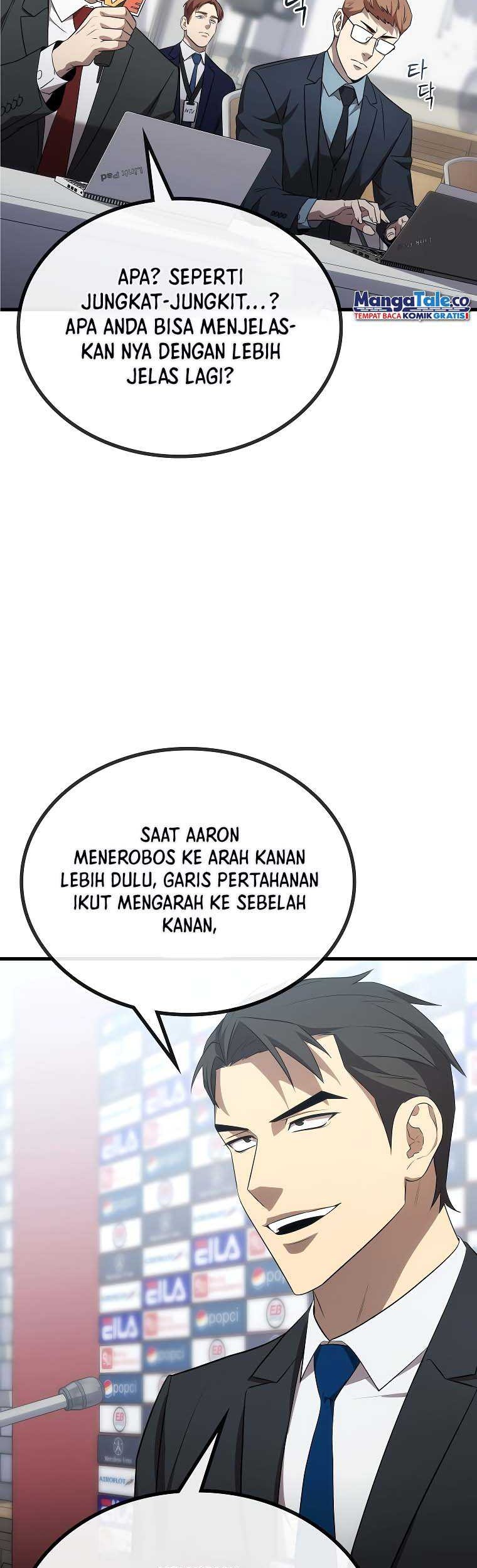 Dark Haired Tactical Genius Chapter 29 Gambar 4