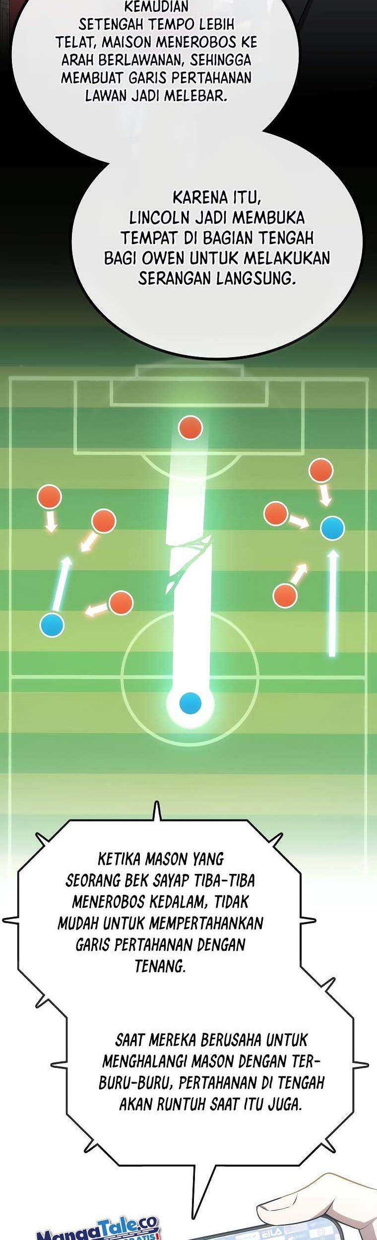 Dark Haired Tactical Genius Chapter 29 Gambar 5