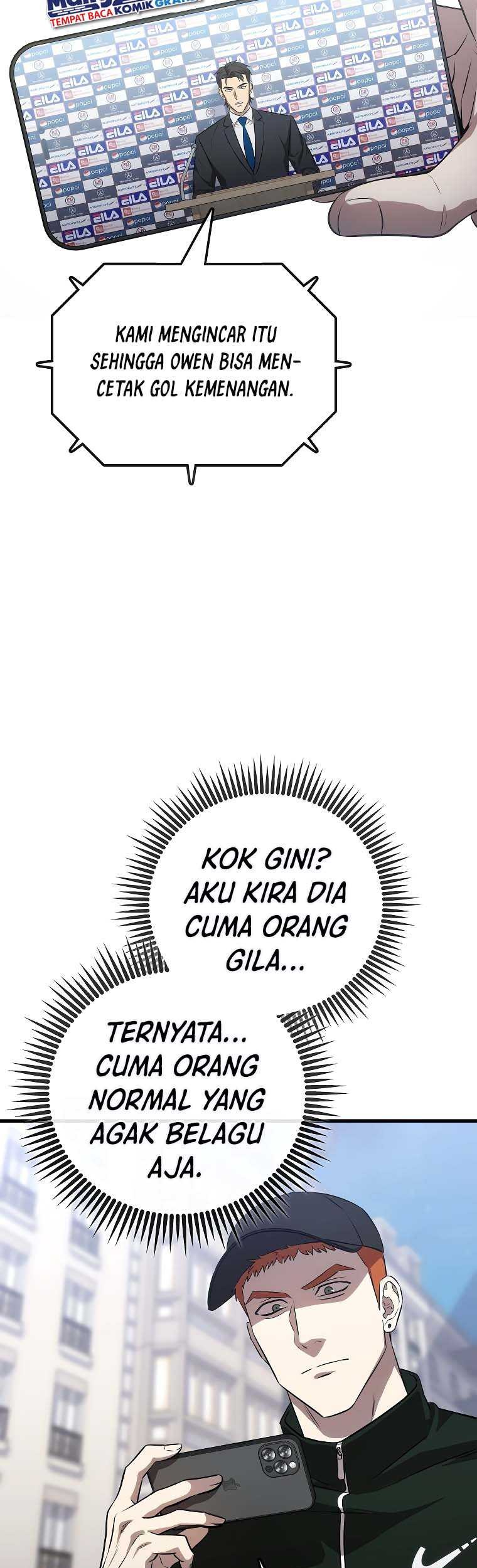 Dark Haired Tactical Genius Chapter 29 Gambar 6